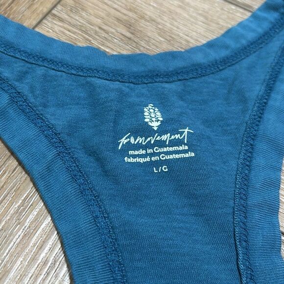 Free People Movement Keep it Rolling Tank - Picture 3 of 4